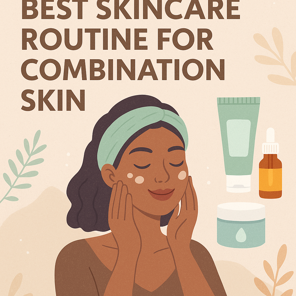 Best Skincare Routine for Combination Skin