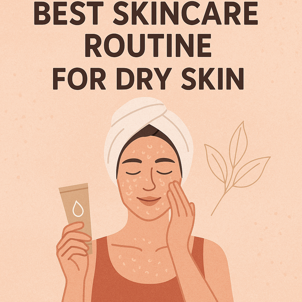 Best Skincare Routine for Dry Skin