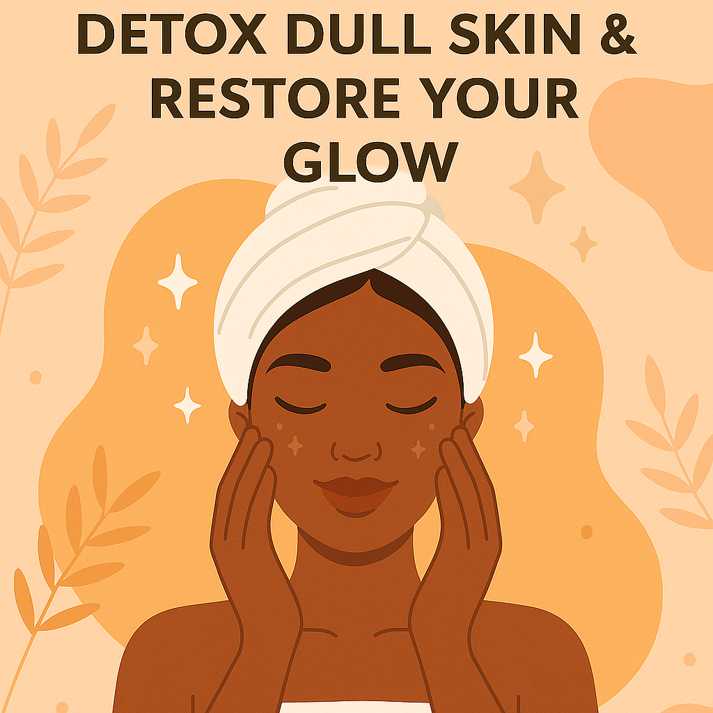 How to Brighten Dull Skin & Restore Your Glow