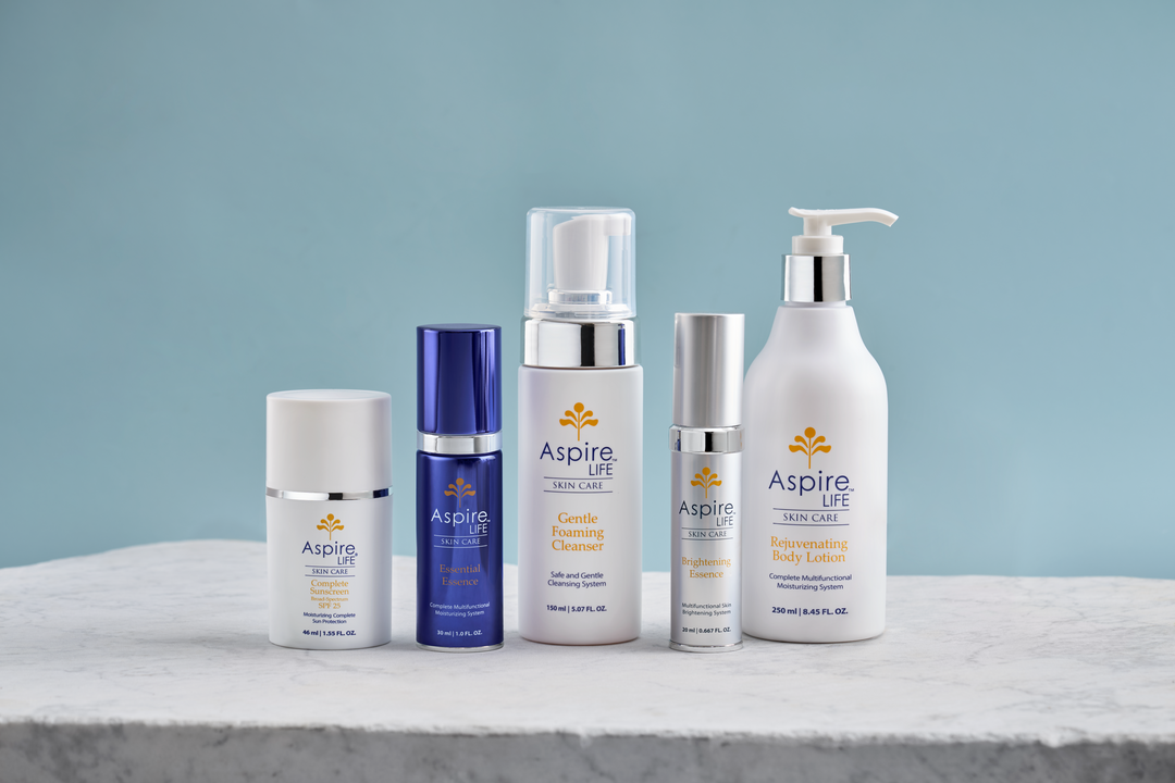 The Complete Skin Care Regimen