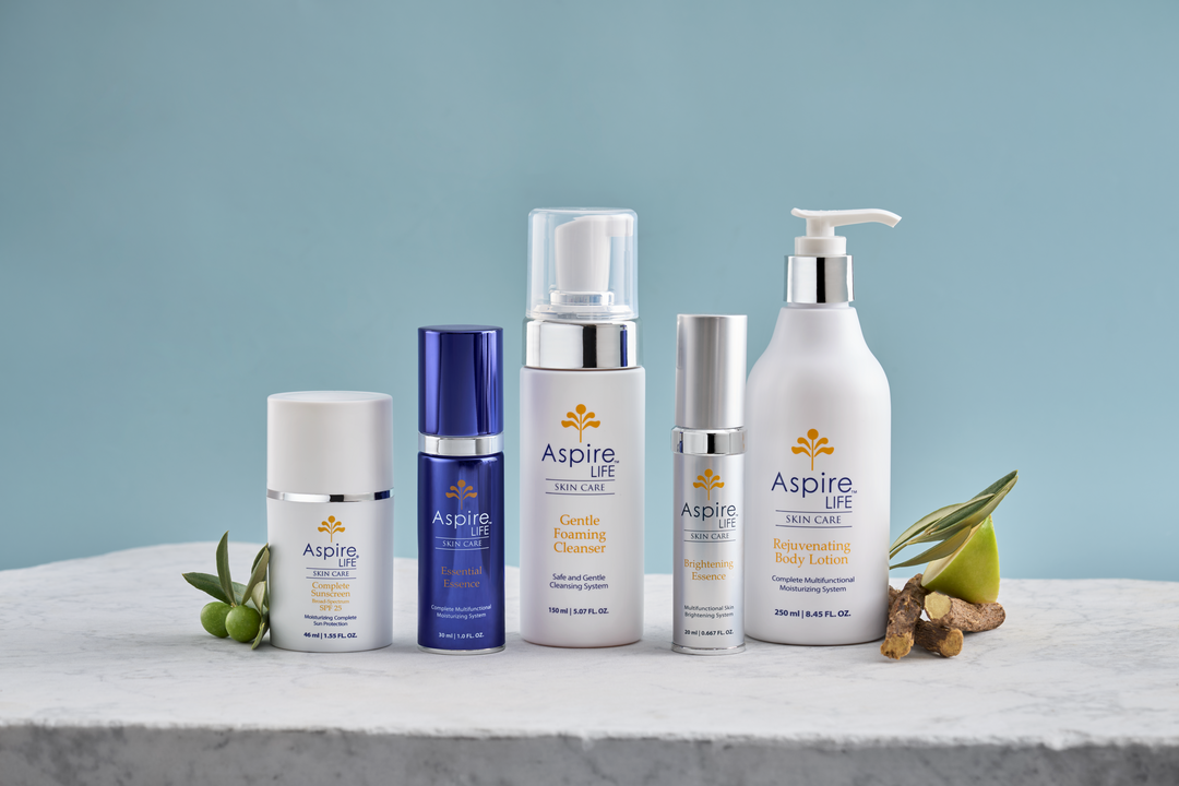 The Complete Skin Care Regimen