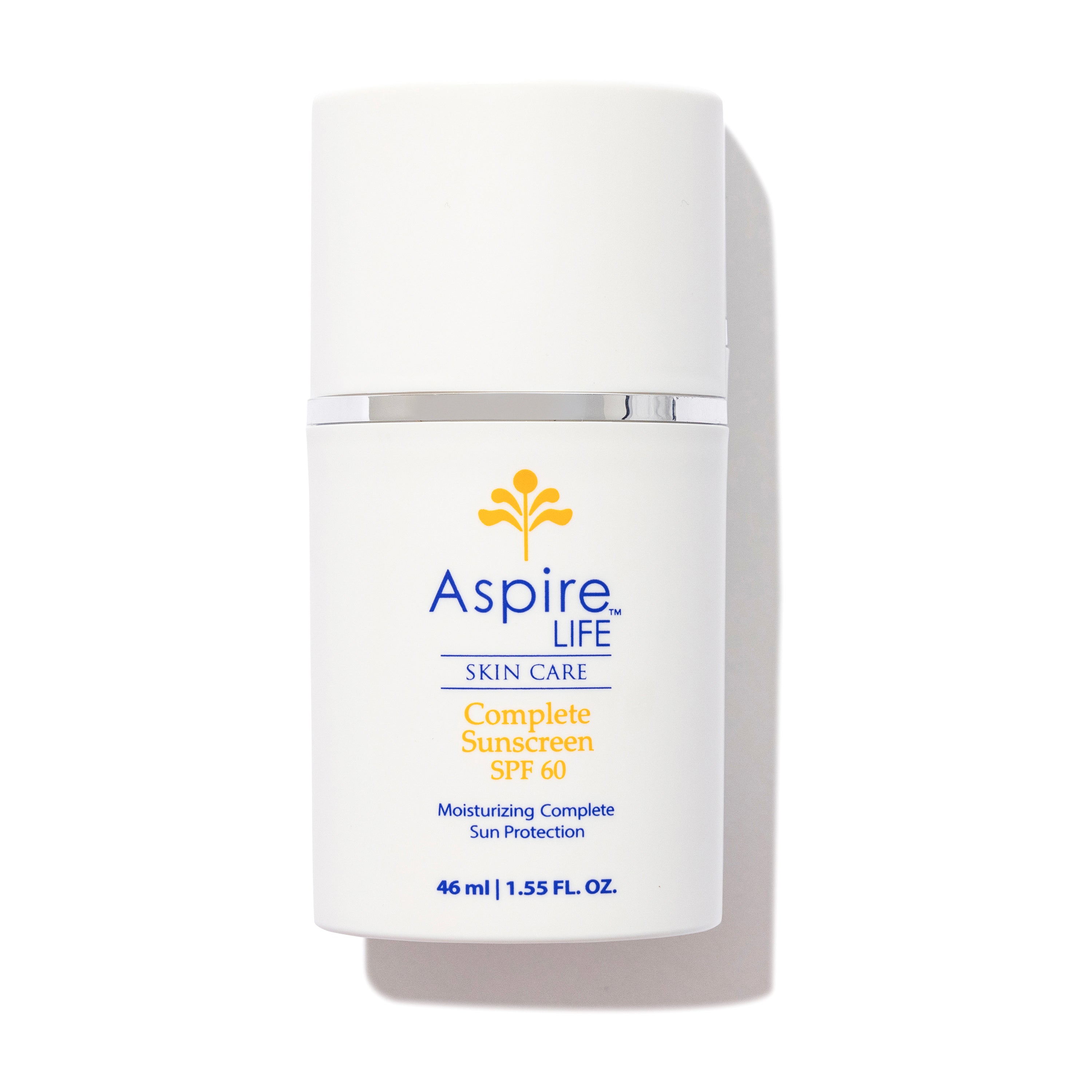 Complete Sunscreen SPF 50 | Mineral Broad Spectrum Sun Protection ...