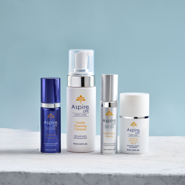 The Complete Face Set
