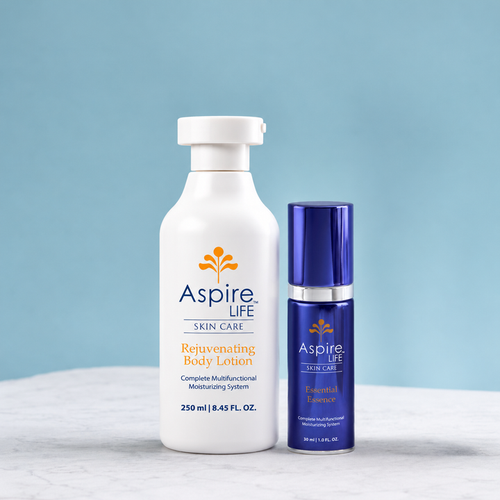 Face & Body Recovery Bundle