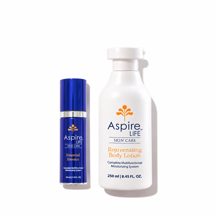 Face & Body Recovery Bundle