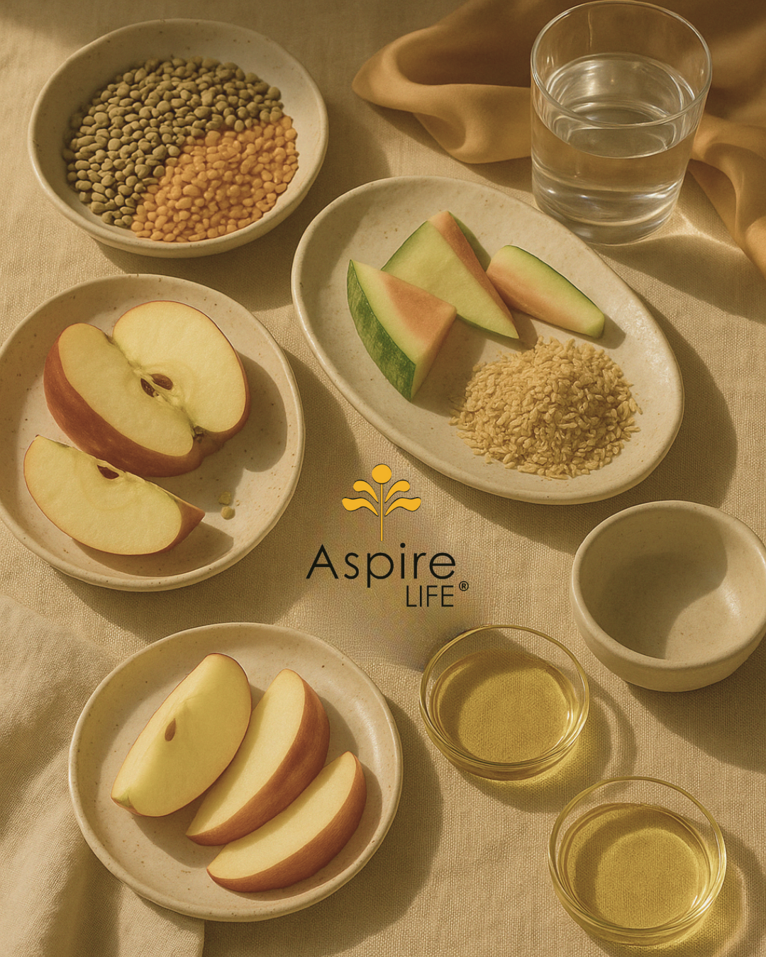 Some of the critical skincare ingredients in AspireLIFE skincare products