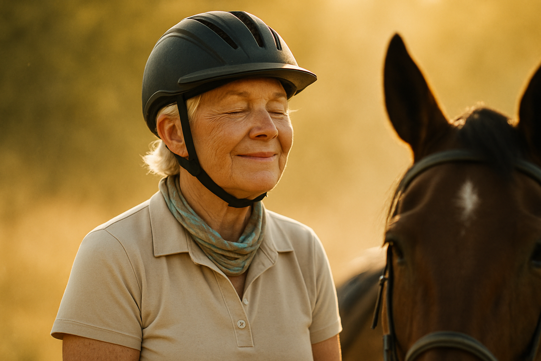 AspireLIFE® skincare essentials for equestrians, skincare for horse riders  — skincare made for active outdoor lifestyles.