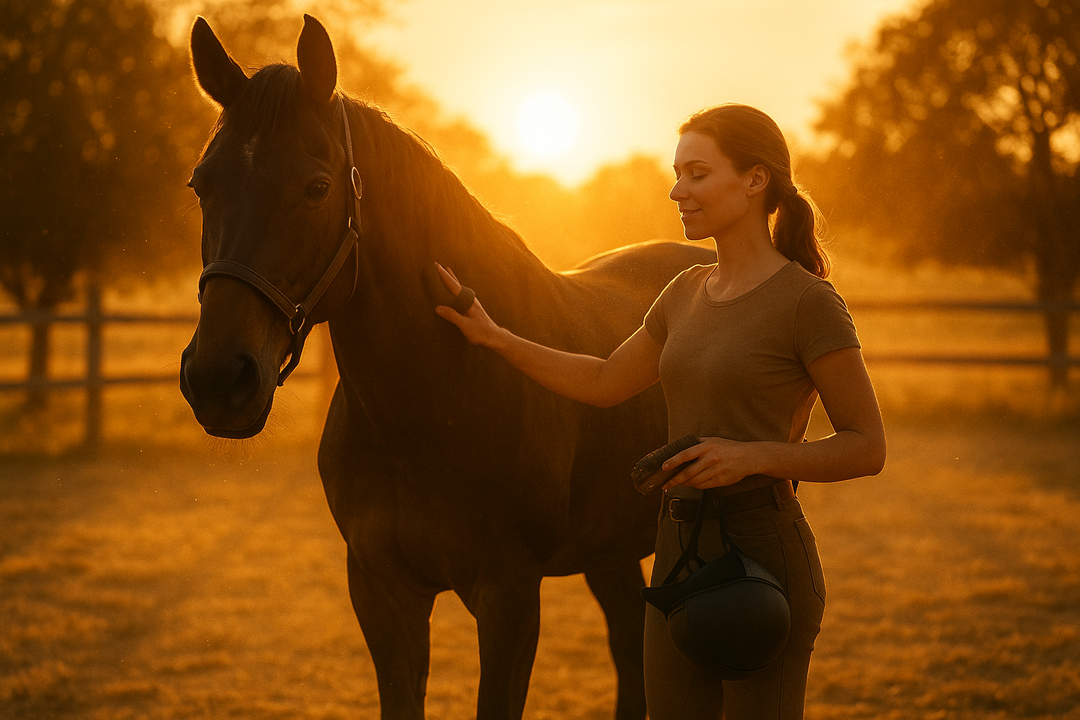 AspireLIFE® skincare essentials for equestrians, skincare for horse riders  — skincare made for active outdoor lifestyles.