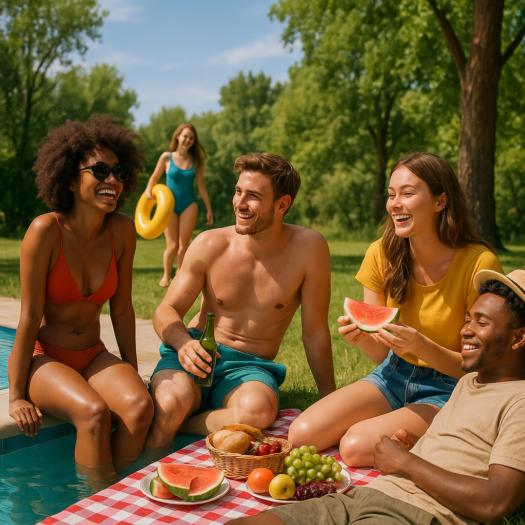 AspireLIFE® skincare products — promoting summer-ready skincare routines for hydrated, radiant skin. Perfect for skin care in warmer weather and simplified summer skincare.